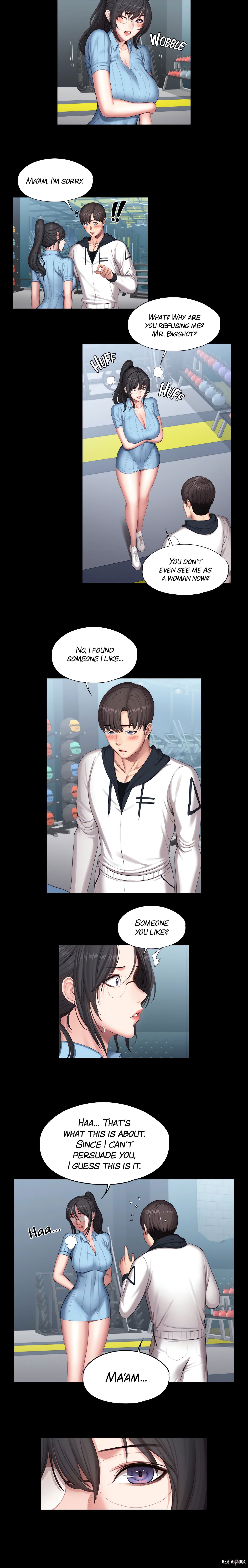 Fitness Uncensored Chapter 90 - Trang 10