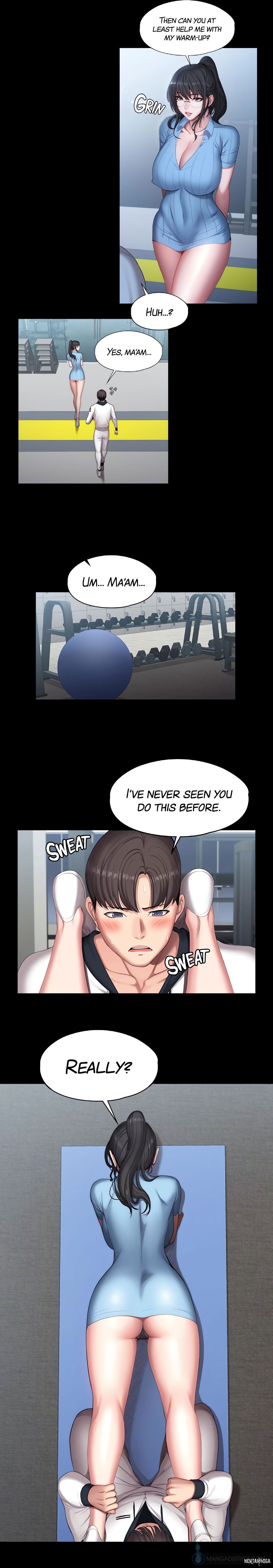 Fitness Uncensored Chapter 90 - Trang 11