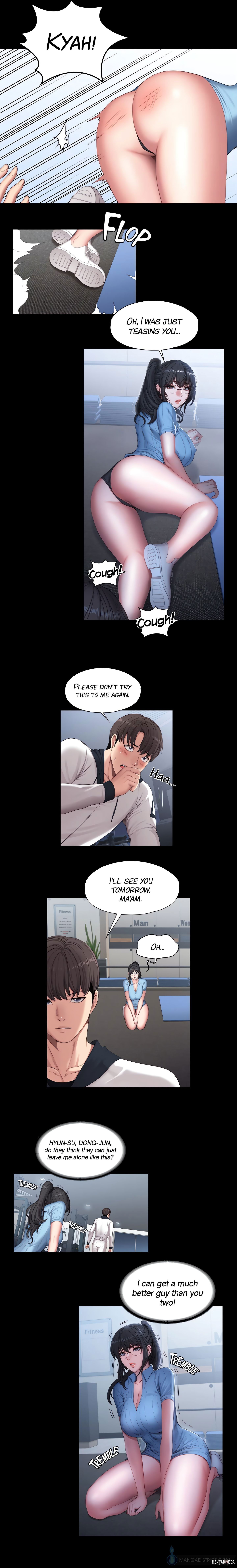 Fitness Uncensored Chapter 90 - Trang 13