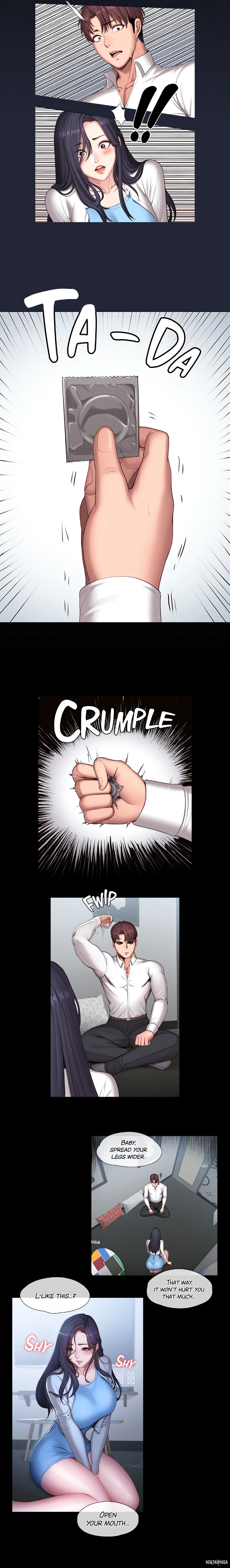 Fitness Uncensored Chapter 90 - Trang 2