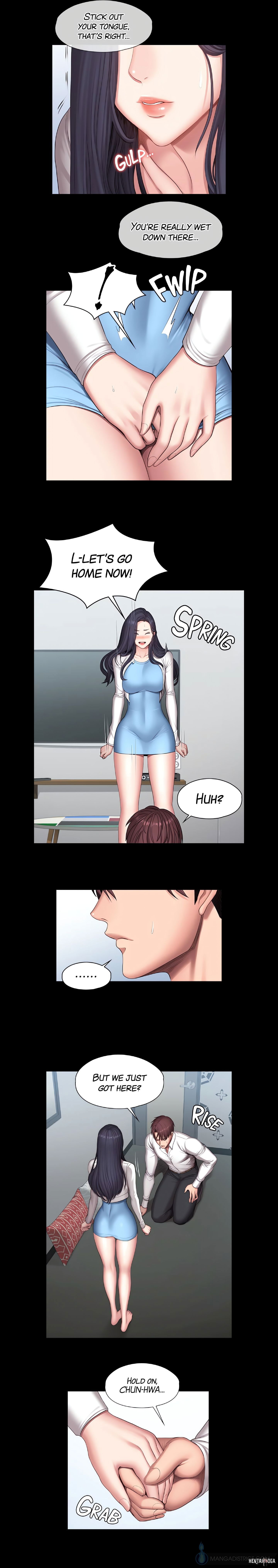 Fitness Uncensored Chapter 90 - Trang 3