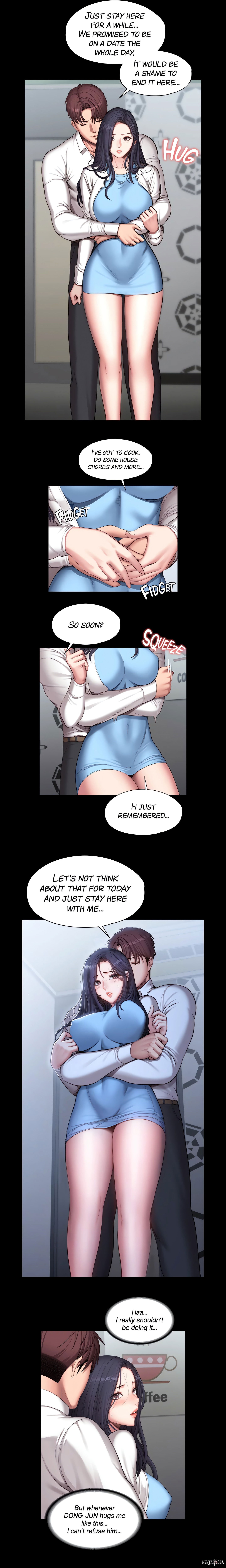 Fitness Uncensored Chapter 90 - Trang 4