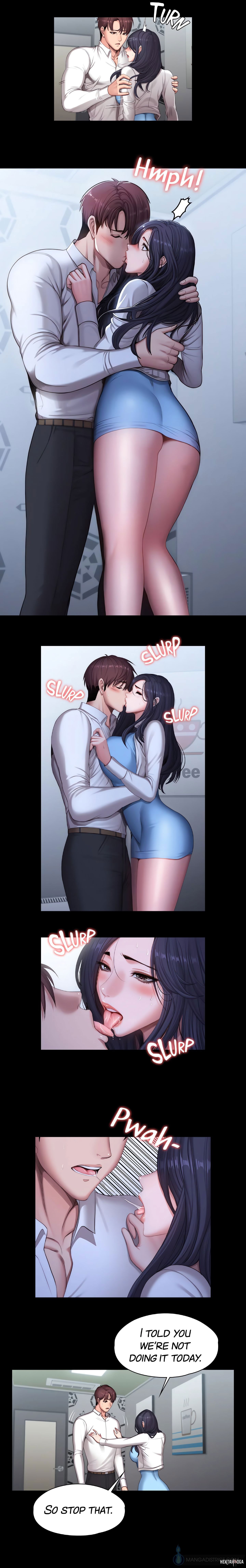 Fitness Uncensored Chapter 90 - Trang 5