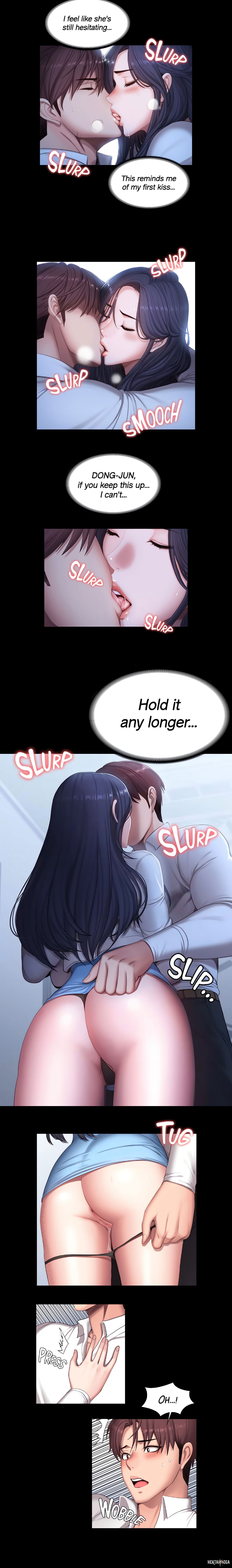 Fitness Uncensored Chapter 90 - Trang 8