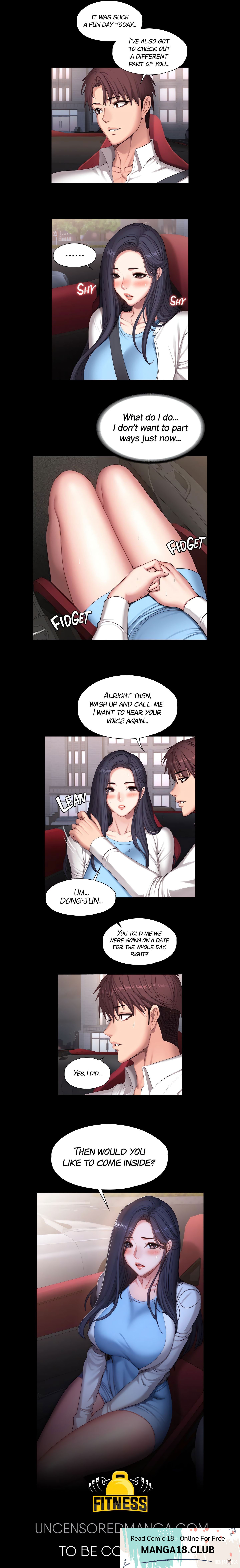 Fitness Uncensored Chapter 91 - Trang 15
