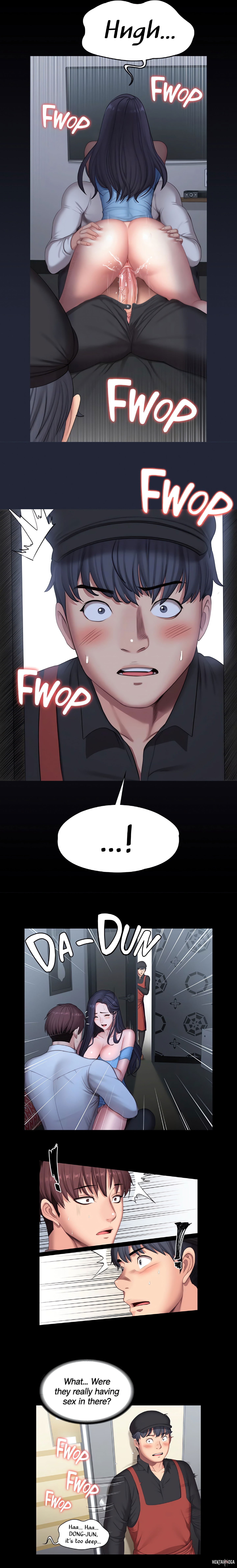 Fitness Uncensored Chapter 91 - Trang 2