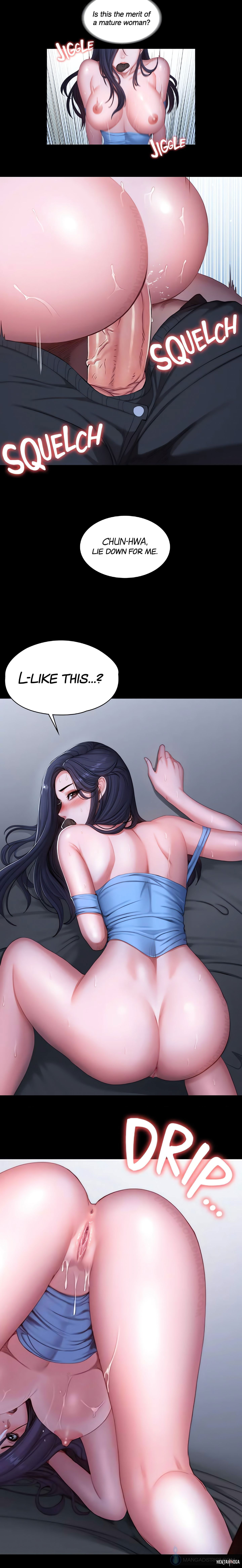 Fitness Uncensored Chapter 91 - Trang 9