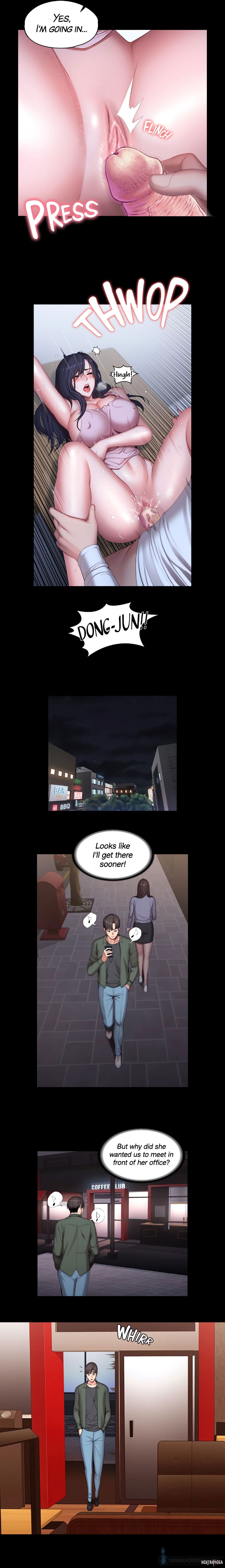 Fitness Uncensored Chapter 92 - Trang 13