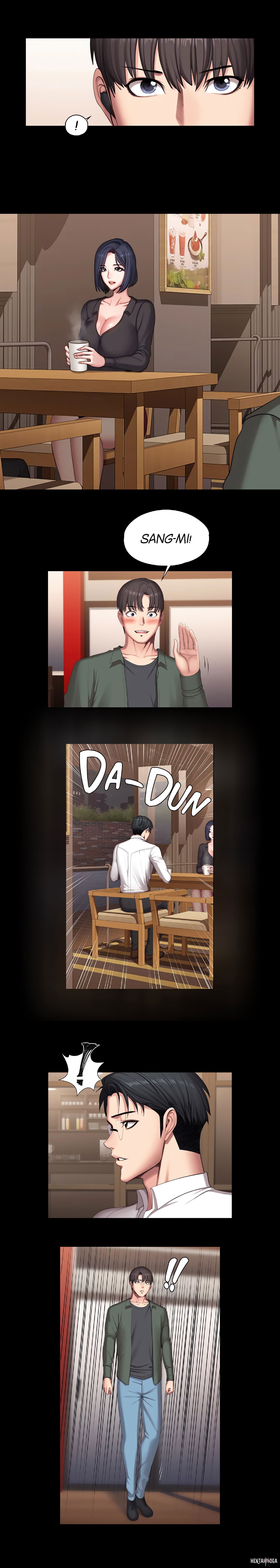 Fitness Uncensored Chapter 92 - Trang 14