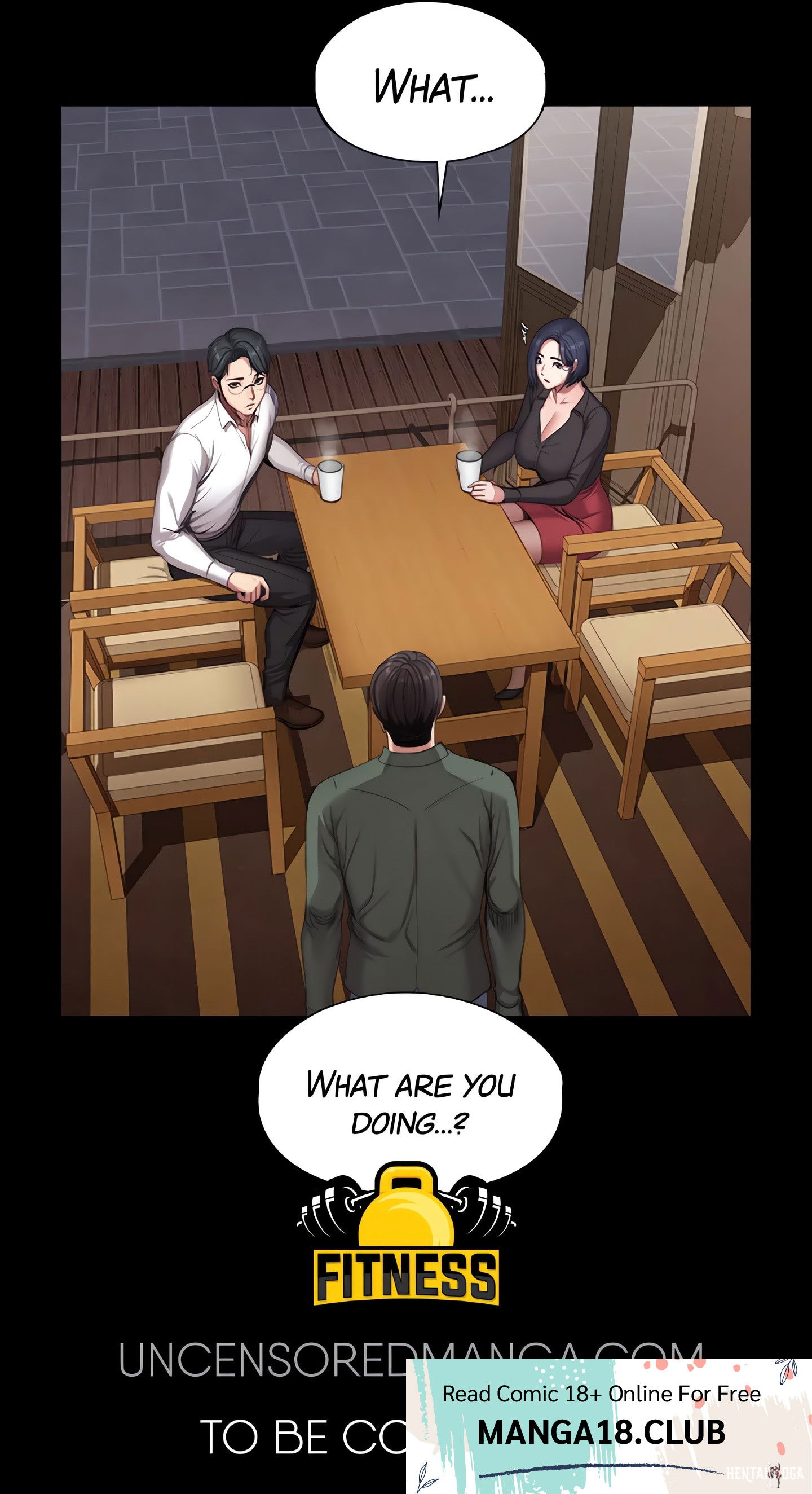 Fitness Uncensored Chapter 92 - Trang 15