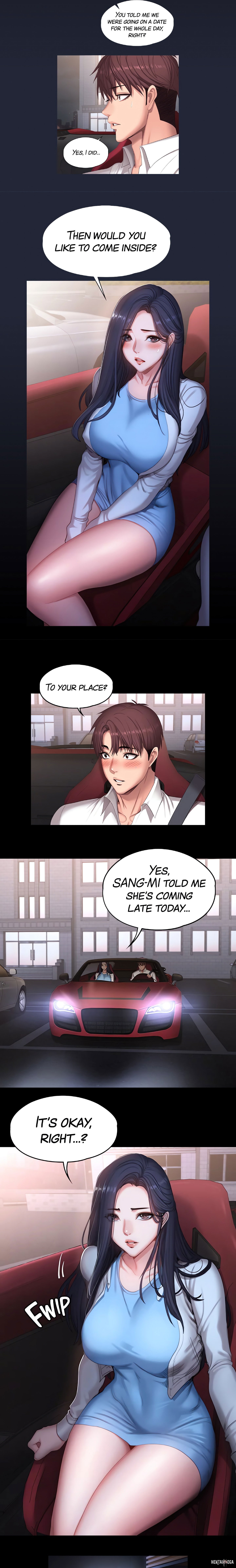 Fitness Uncensored Chapter 92 - Trang 2