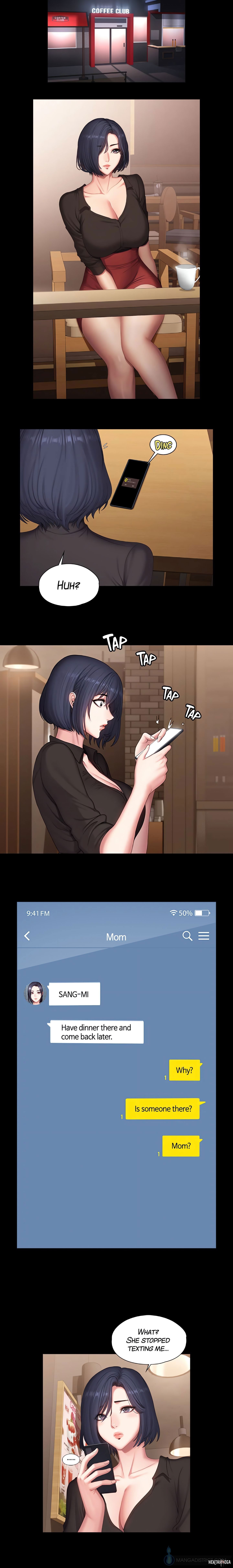 Fitness Uncensored Chapter 92 - Trang 3