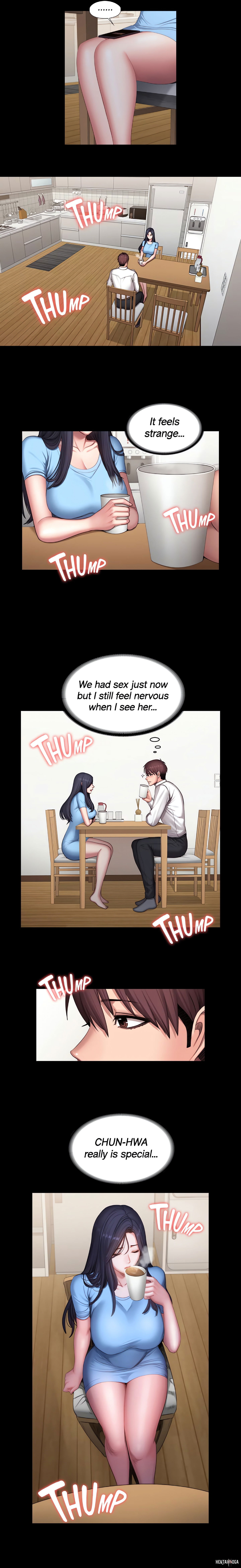 Fitness Uncensored Chapter 92 - Trang 4