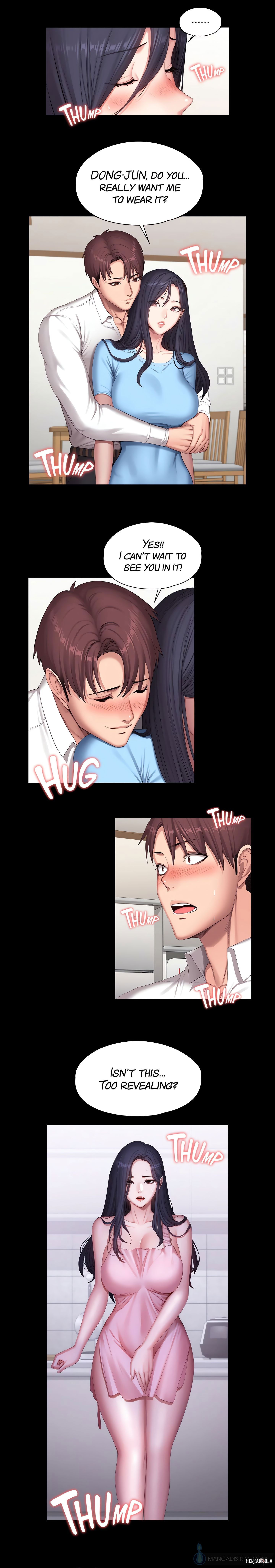 Fitness Uncensored Chapter 92 - Trang 7