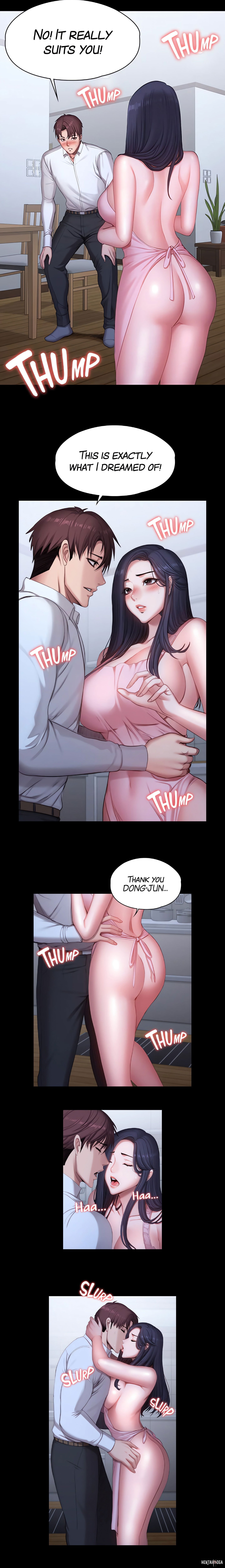 Fitness Uncensored Chapter 92 - Trang 8