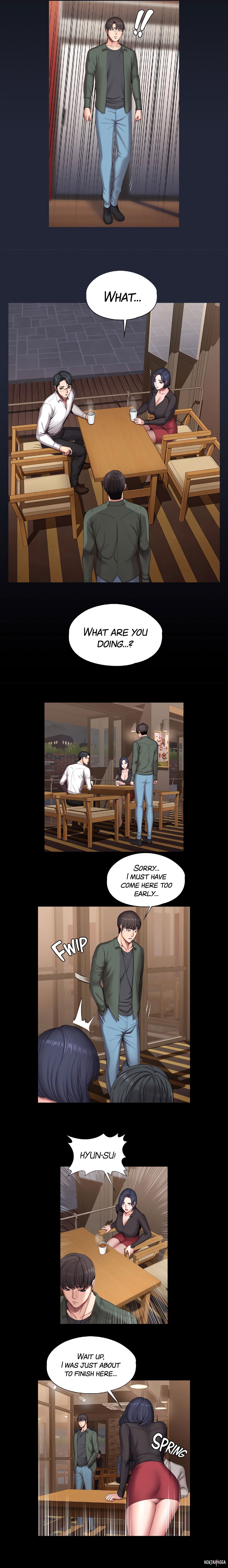 Fitness Uncensored Chapter 93 - Trang 2