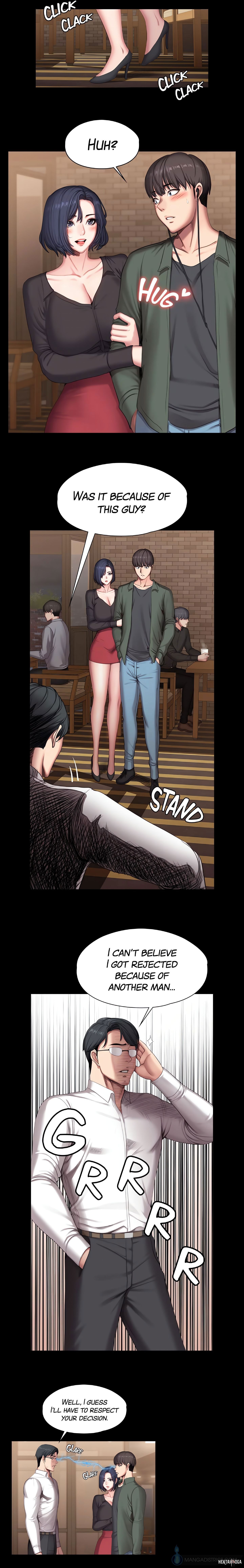 Fitness Uncensored Chapter 93 - Trang 3