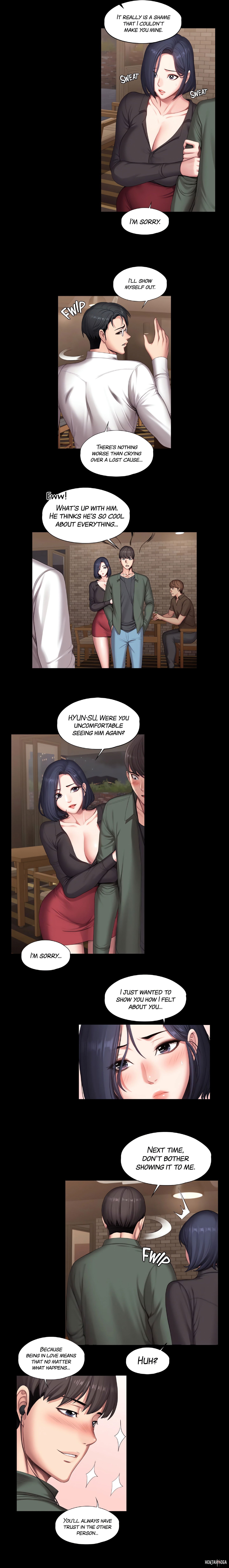 Fitness Uncensored Chapter 93 - Trang 4