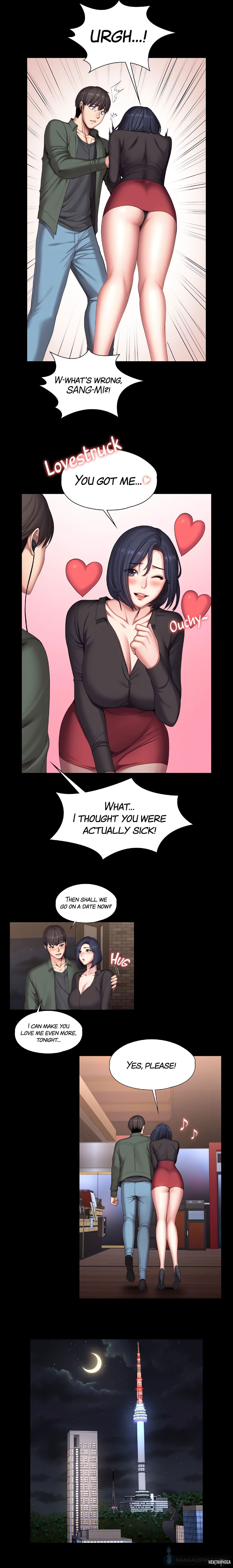 Fitness Uncensored Chapter 93 - Trang 5