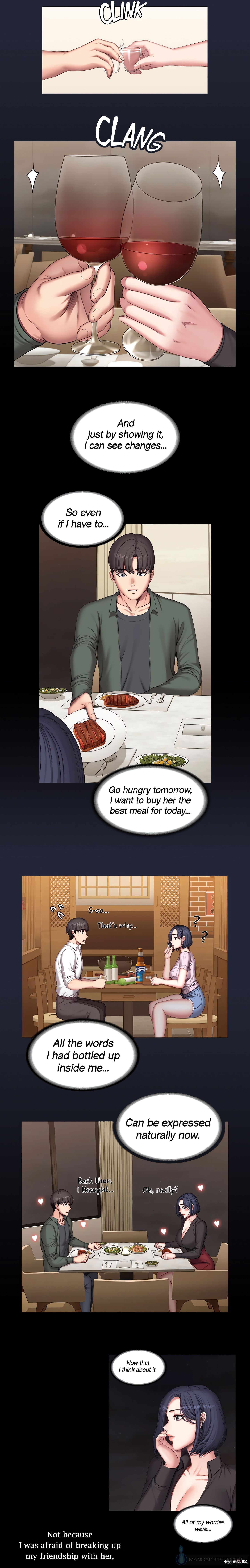 Fitness Uncensored Chapter 93 - Trang 7