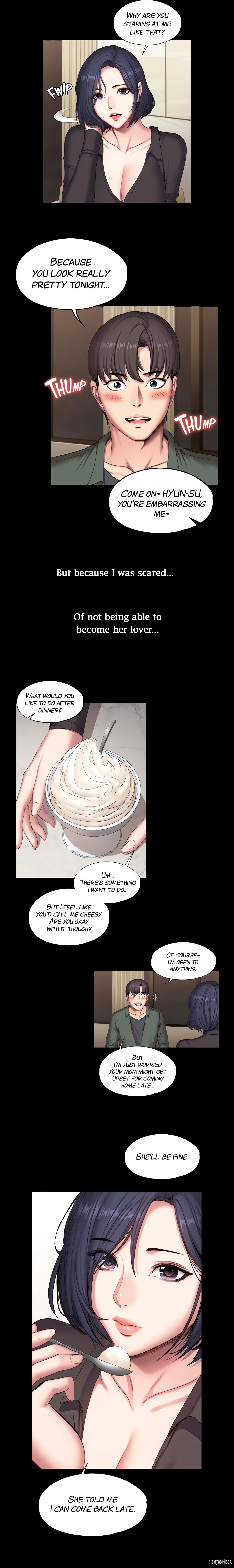 Fitness Uncensored Chapter 93 - Trang 8