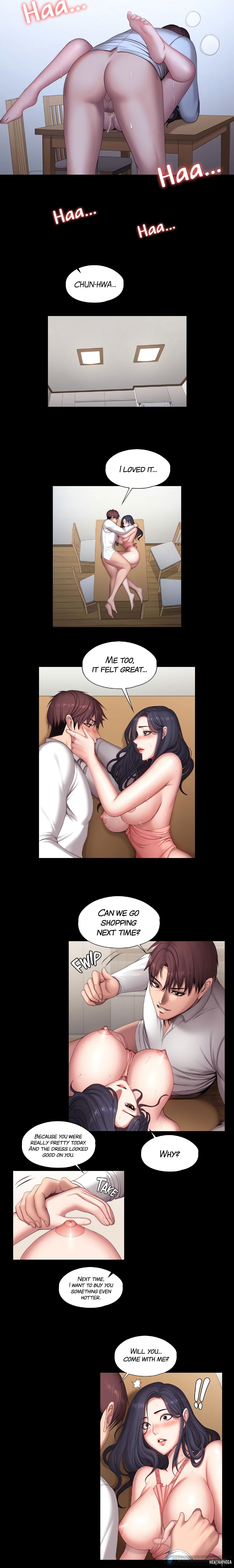 Fitness Uncensored Chapter 94 - Trang 11