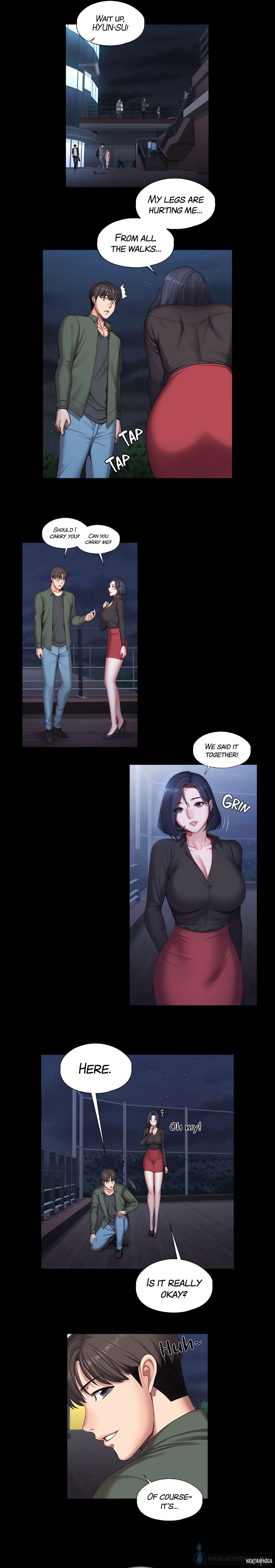 Fitness Uncensored Chapter 94 - Trang 13