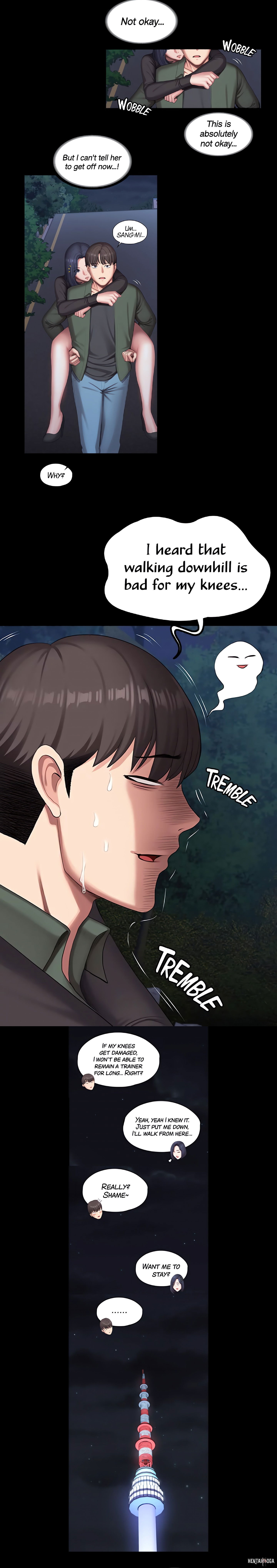 Fitness Uncensored Chapter 94 - Trang 14