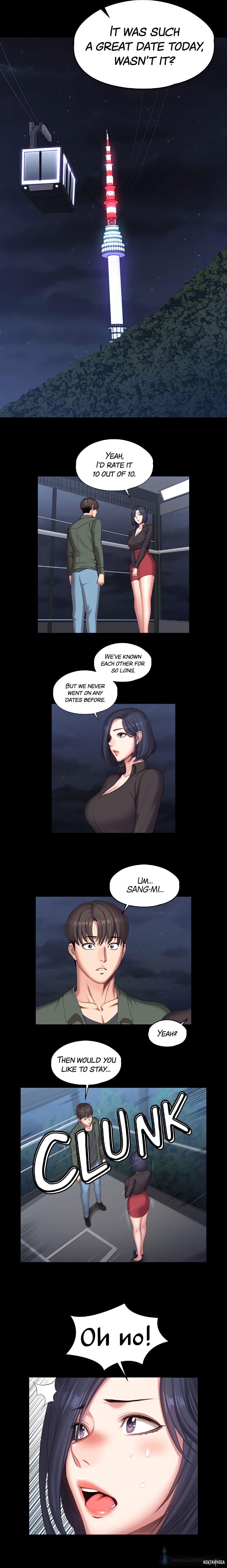 Fitness Uncensored Chapter 94 - Trang 15