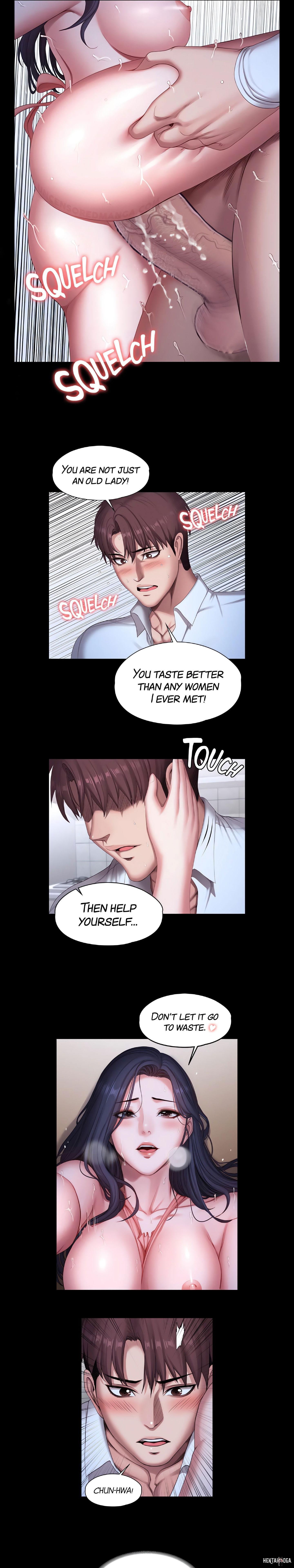 Fitness Uncensored Chapter 94 - Trang 6