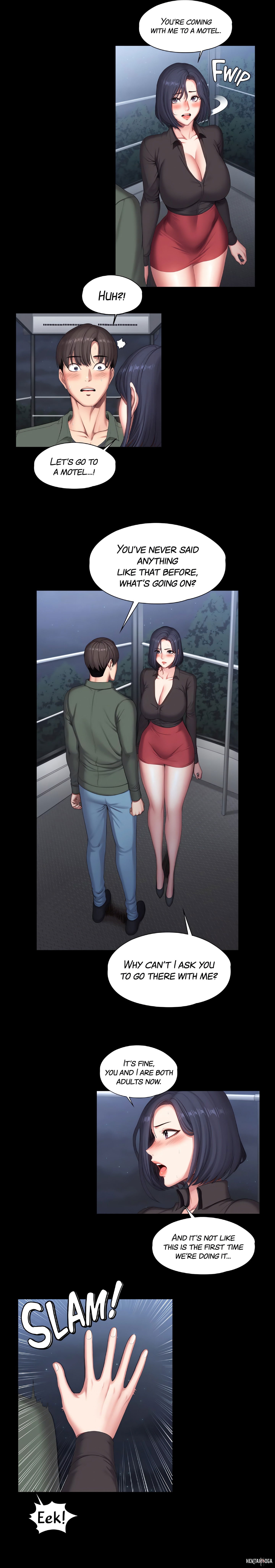 Fitness Uncensored Chapter 95 - Trang 10