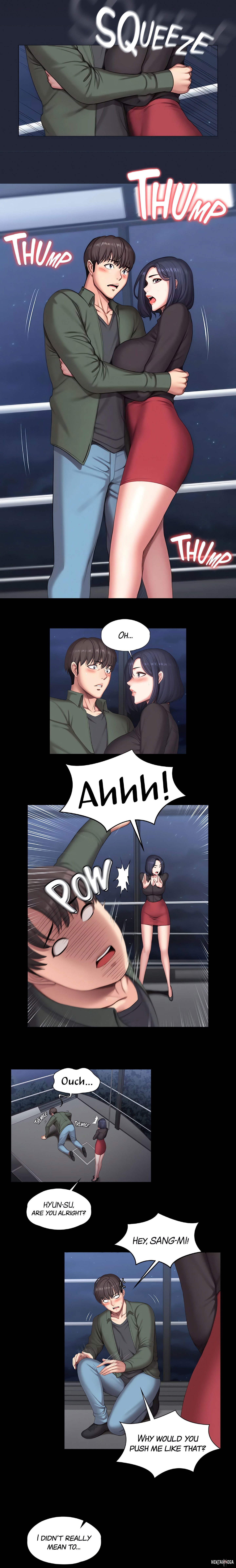 Fitness Uncensored Chapter 95 - Trang 2