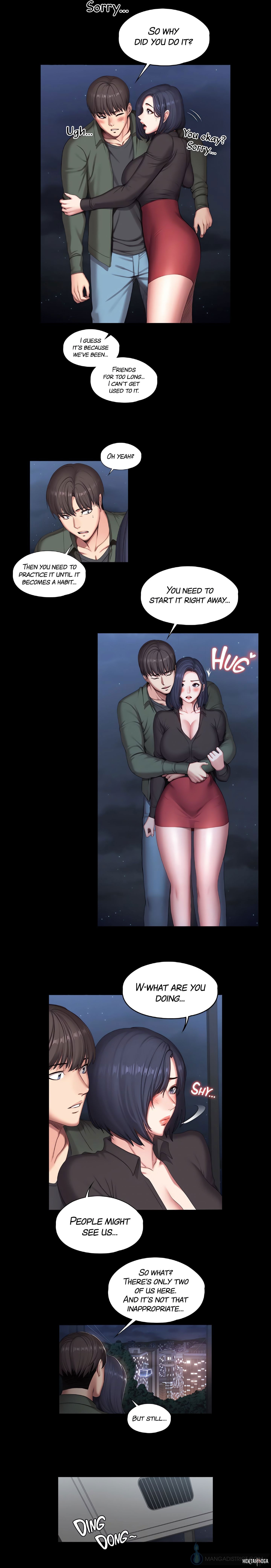 Fitness Uncensored Chapter 95 - Trang 3