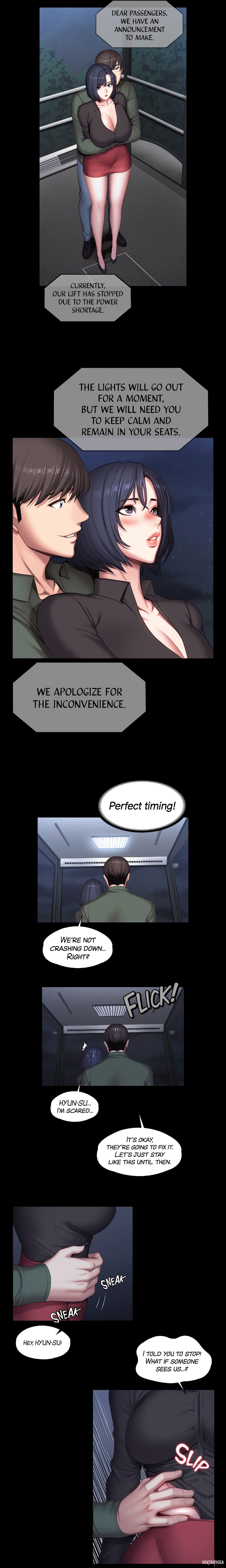 Fitness Uncensored Chapter 95 - Trang 4