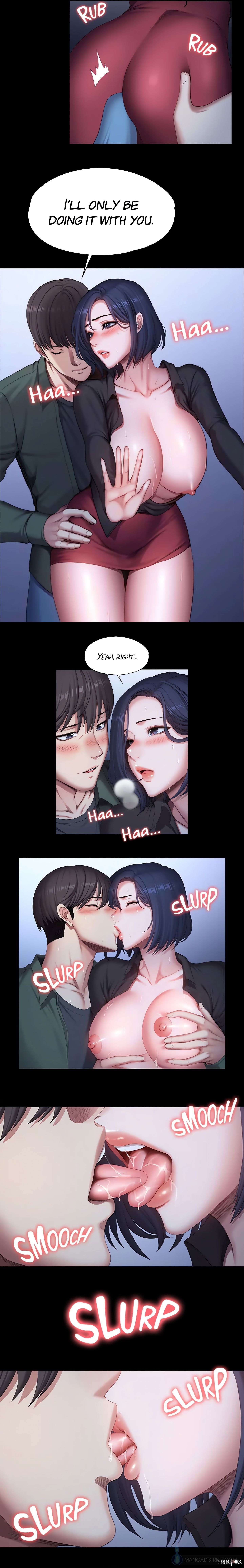 Fitness Uncensored Chapter 95 - Trang 7