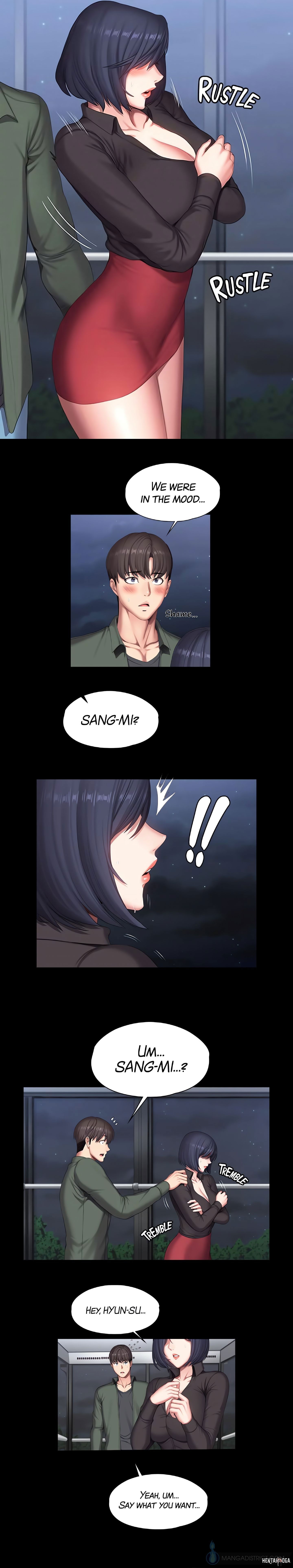 Fitness Uncensored Chapter 95 - Trang 9