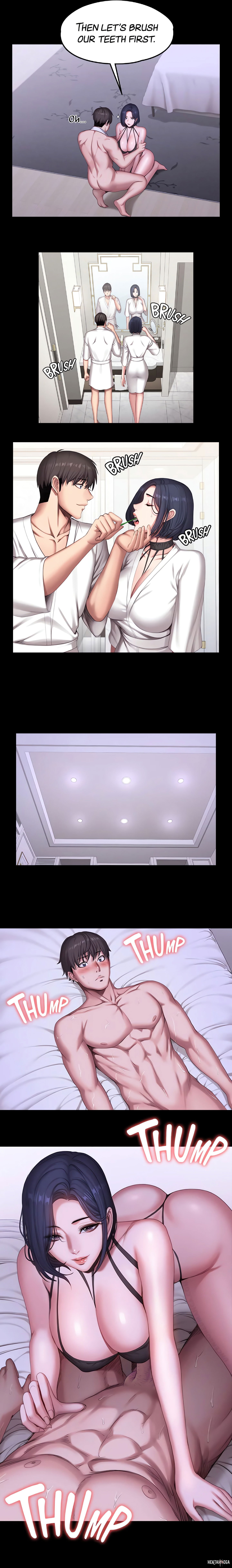 Fitness Uncensored Chapter 96 - Trang 10