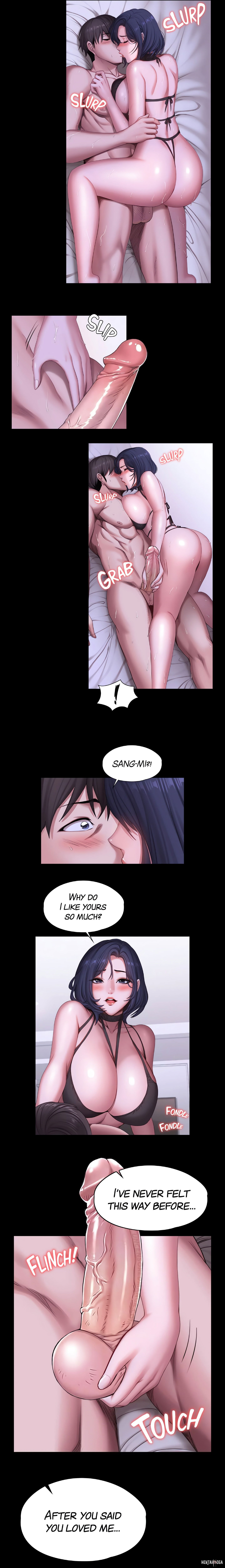 Fitness Uncensored Chapter 96 - Trang 12