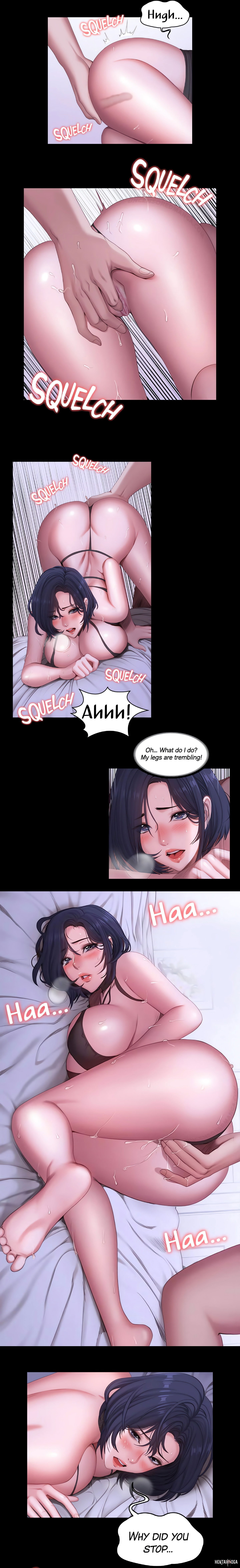 Fitness Uncensored Chapter 97 - Trang 10