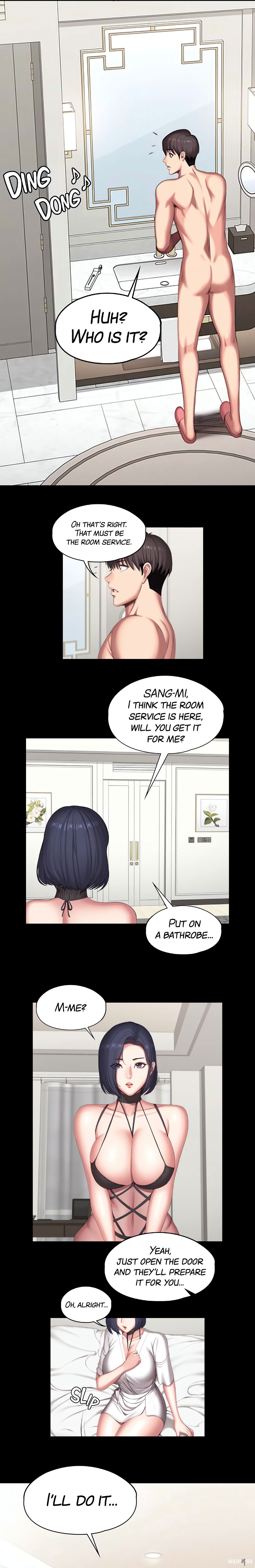 Fitness Uncensored Chapter 97 - Trang 16