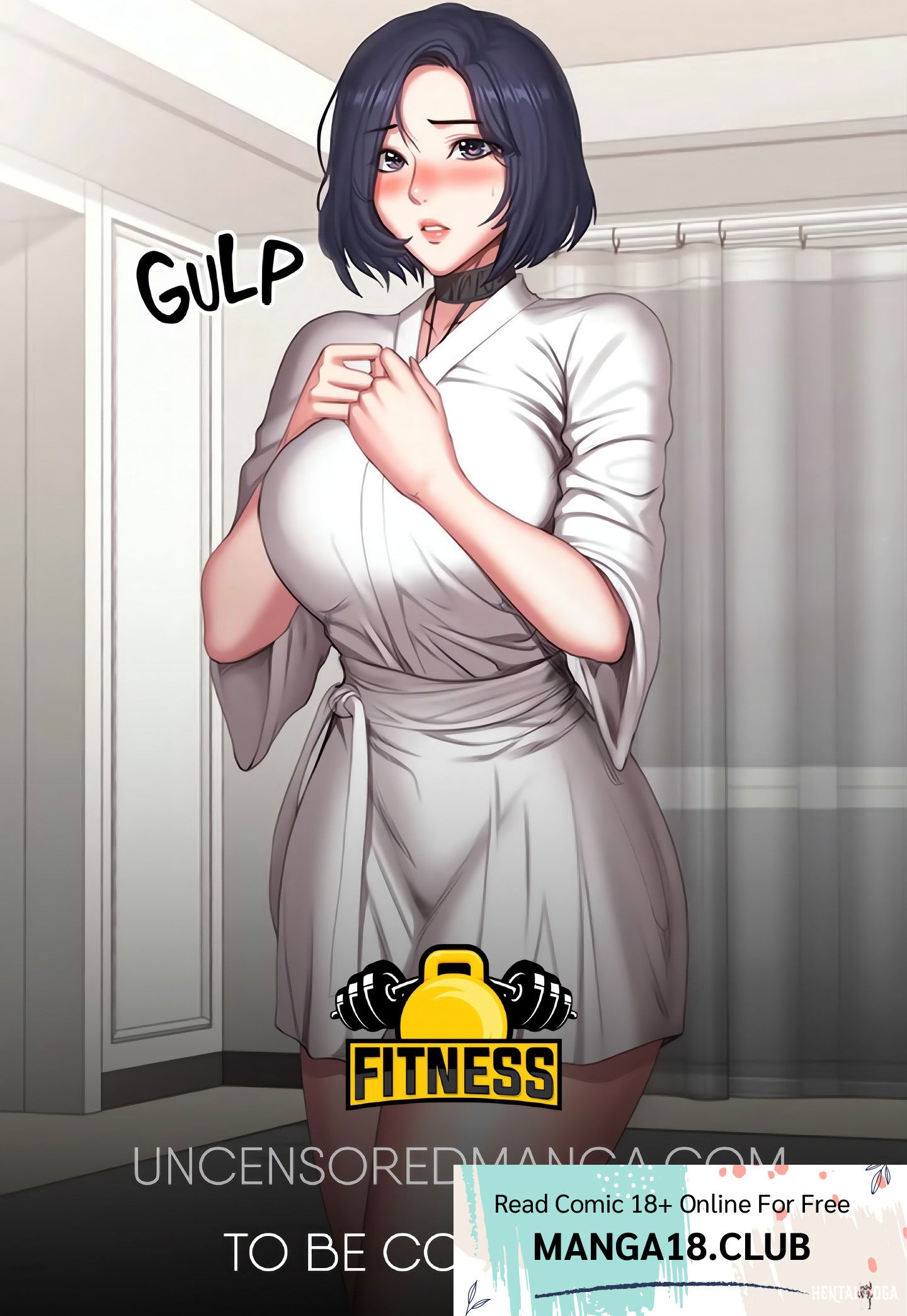 Fitness Uncensored Chapter 97 - Trang 17