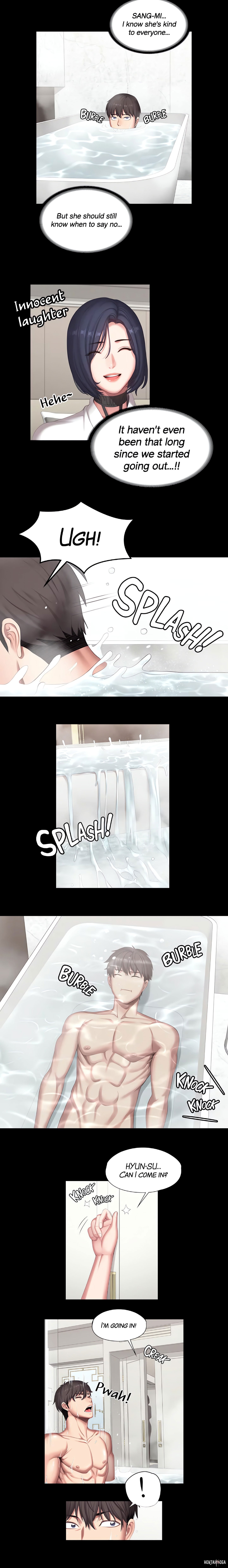 Fitness Uncensored Chapter 98 - Trang 10