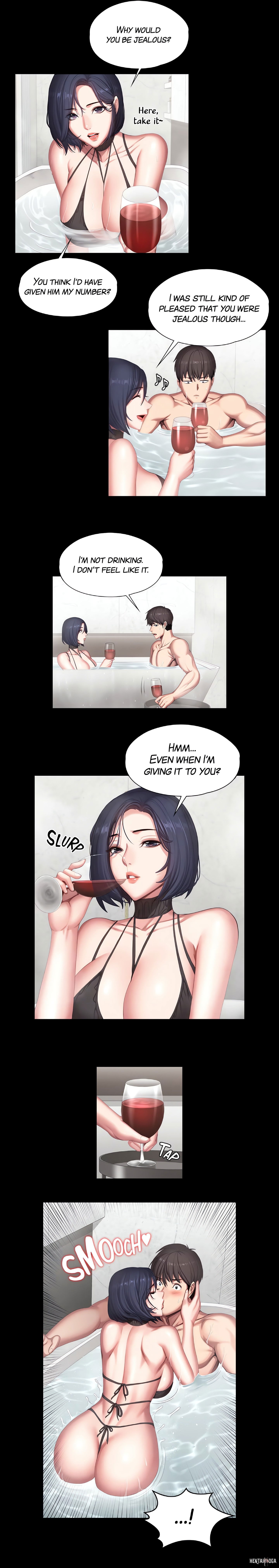 Fitness Uncensored Chapter 98 - Trang 12