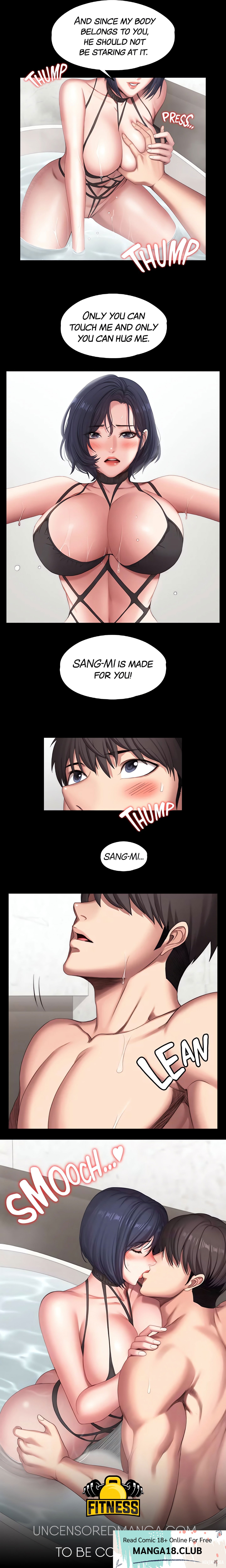 Fitness Uncensored Chapter 98 - Trang 14