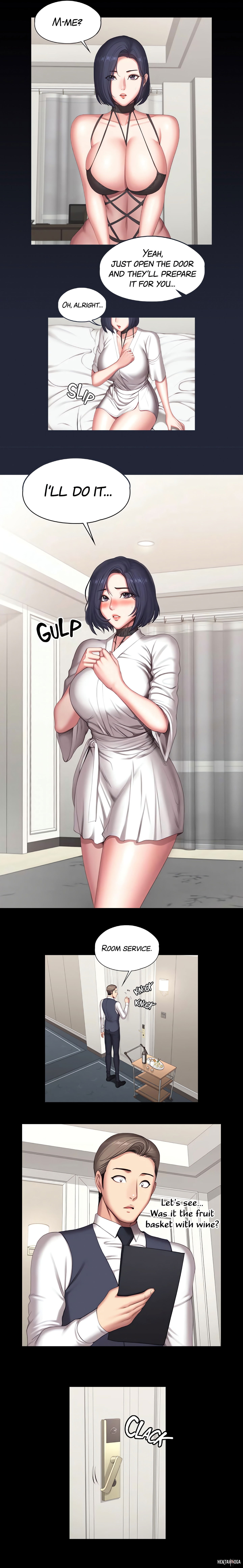 Fitness Uncensored Chapter 98 - Trang 2