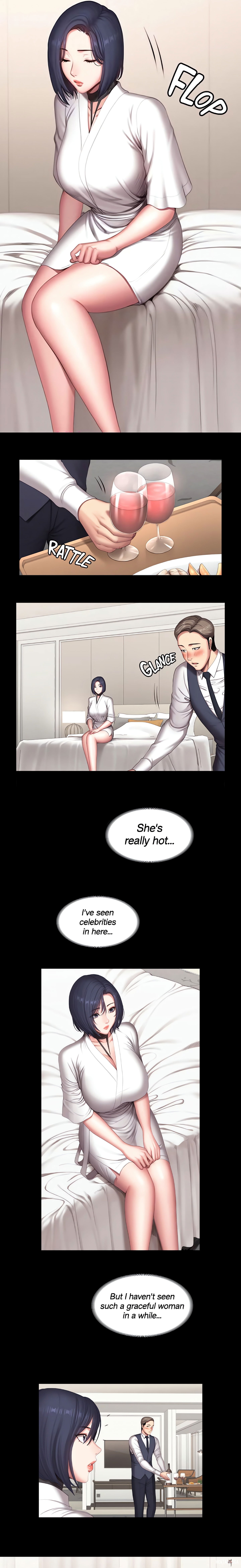 Fitness Uncensored Chapter 98 - Trang 4