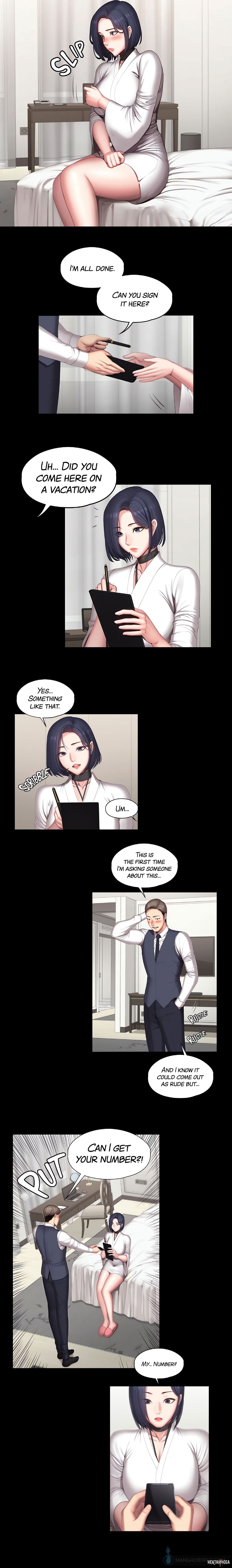 Fitness Uncensored Chapter 98 - Trang 5