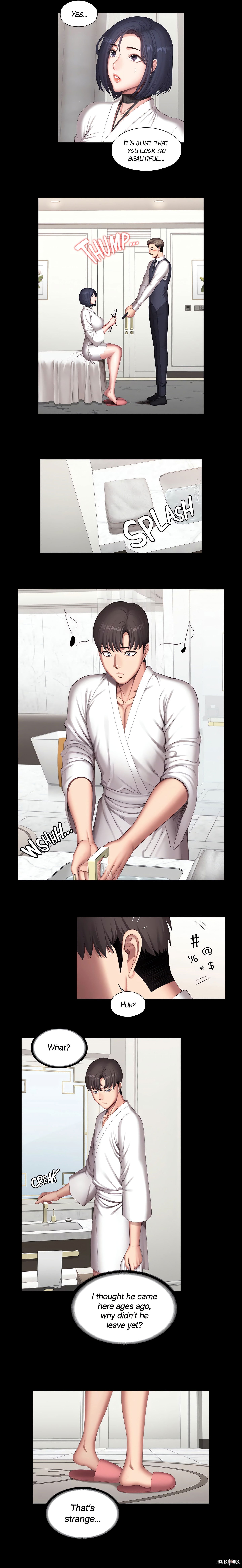 Fitness Uncensored Chapter 98 - Trang 6