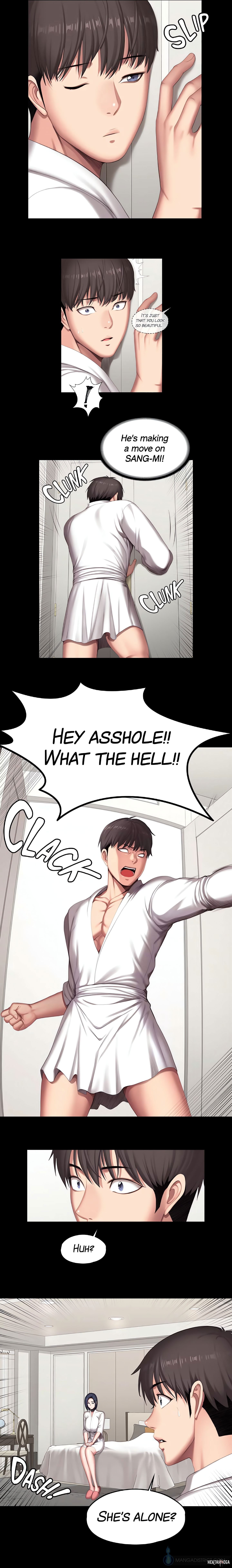 Fitness Uncensored Chapter 98 - Trang 7