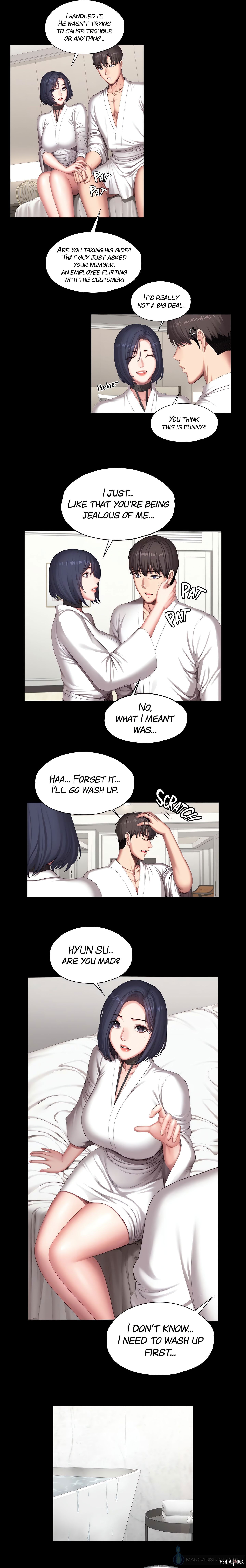 Fitness Uncensored Chapter 98 - Trang 9